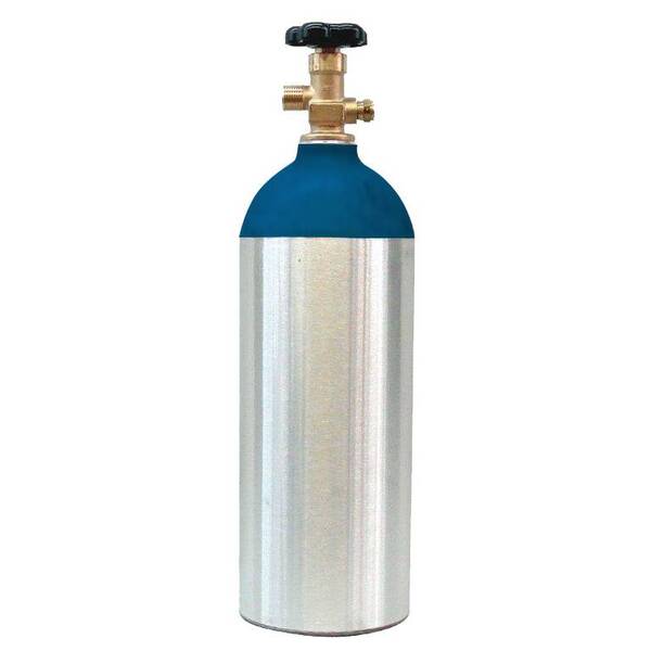 20LB CO2 EMPTY TANK Image Of 20LB CO2 EMPTY TANK SKU: 212999