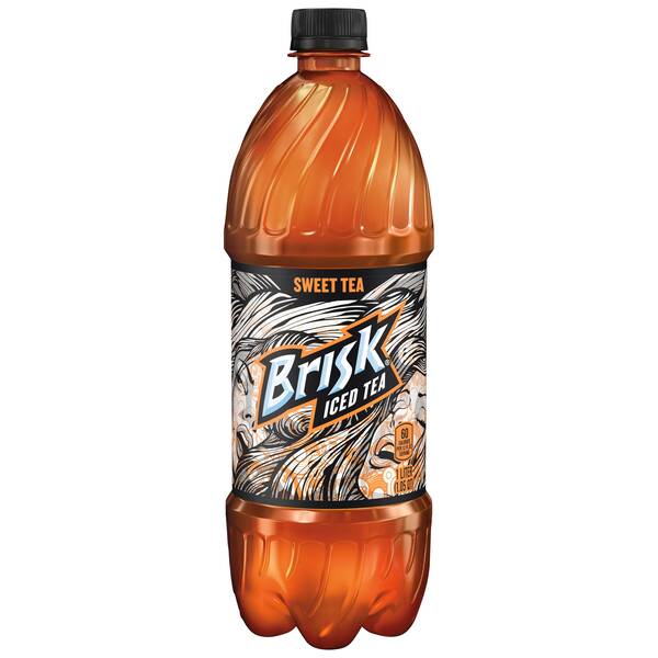 Brisk Sweet Tea Image Of Brisk Sweet Tea SKU: 122607