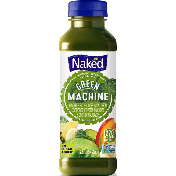 Naked Juice Green Machine Image Of Naked Juice Green Machine SKU: 129395