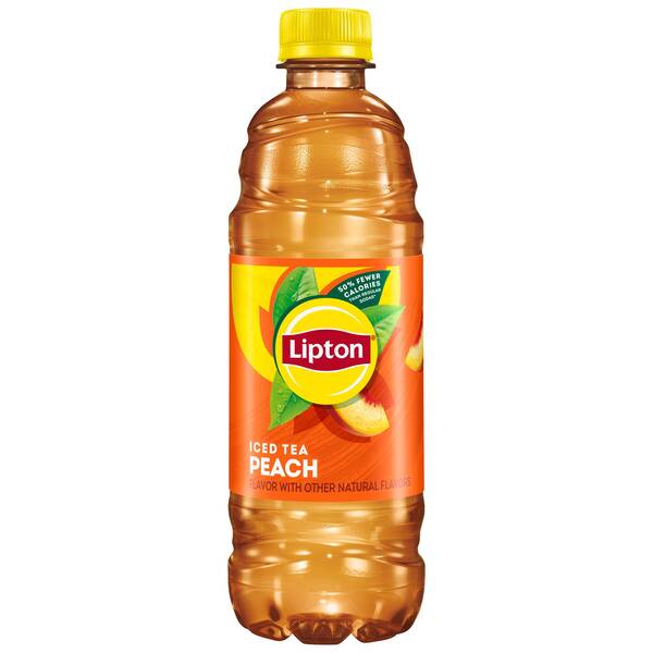 Lipton Iced Tea Peach Image Of Lipton Iced Tea Peach SKU: 96848