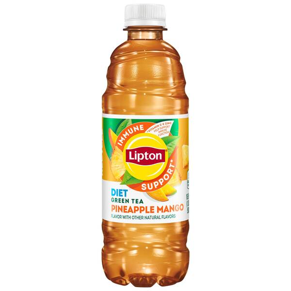 Diet Lipton Iced Tea Peach Image Of Diet Lipton Iced Tea Peach SKU: 96849