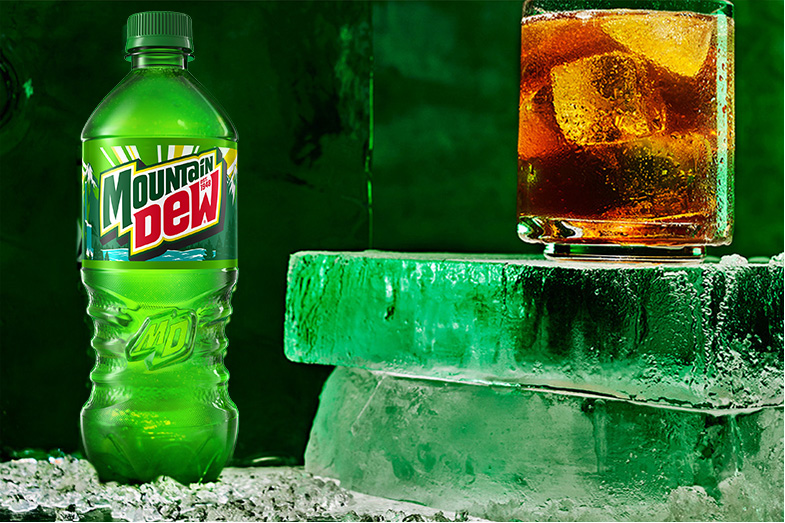 Black & DEW decoration image