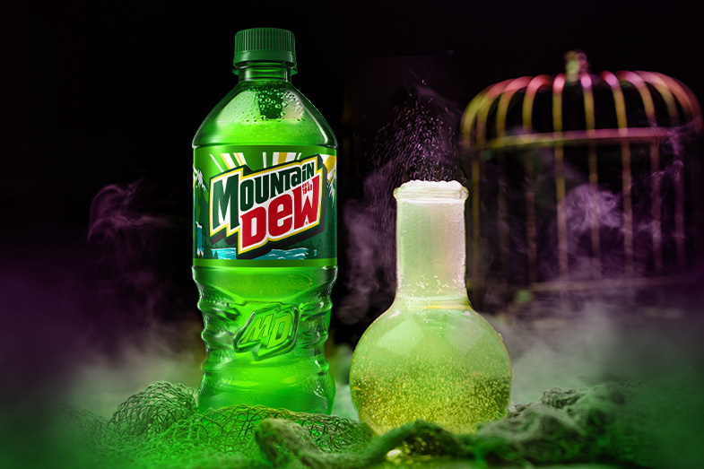 Life after Dew decoration image